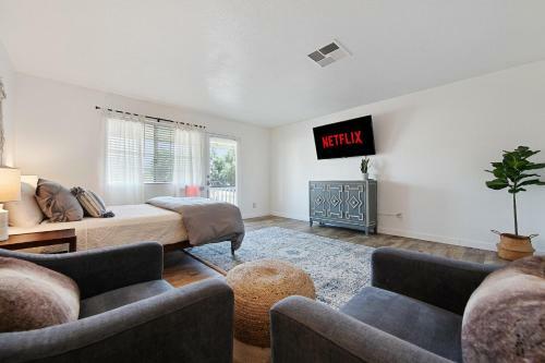 Studio Wf Kitchen Close To Yosemite And Bass Lake