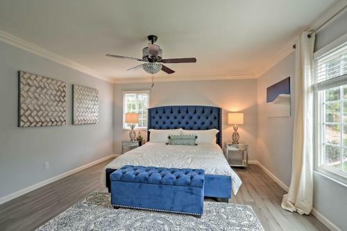 Immaculate Oceanside House With Gazebo - Near Beach!