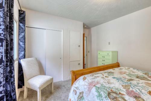 Freshwater Lagoon Retreat