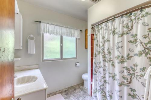 Freshwater Lagoon Retreat
