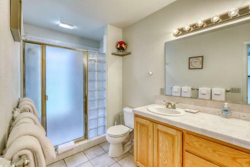 Freshwater Lagoon Retreat