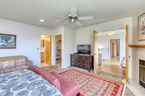 Freshwater Lagoon Retreat