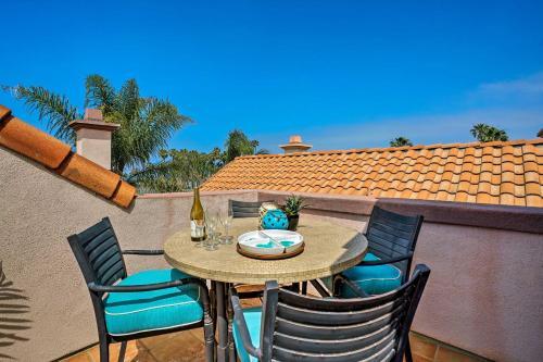 Luxe Home With Rooftop Patio Walk To Oceanside Beach