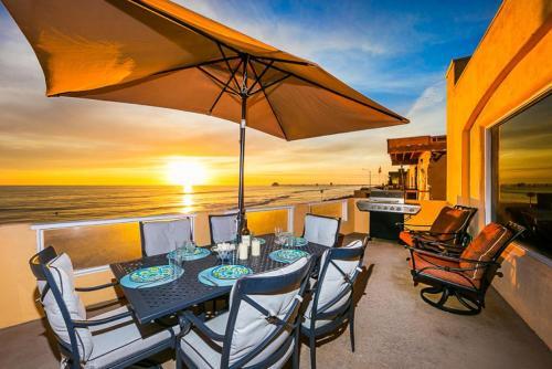 Os-608 - Family Strand Beach House Oceanside