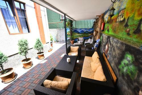 Hostal Paliashvili Guest House