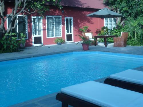 Hostal Hibiscus House Gambia