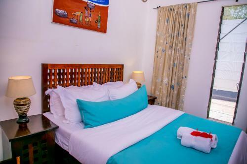 Hostal Hibiscus House Gambia