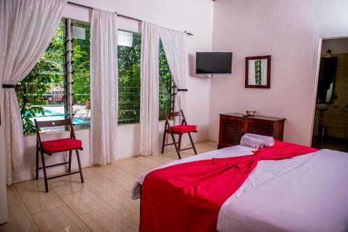 Hostal Hibiscus House Gambia
