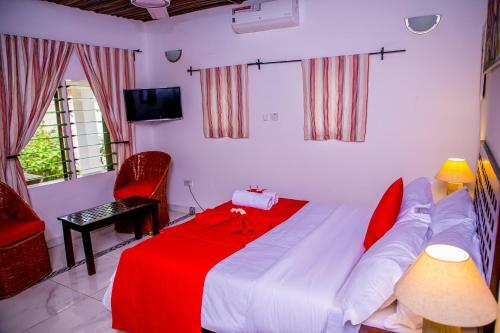 Hostal Hibiscus House Gambia