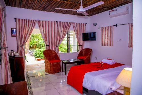 Hostal Hibiscus House Gambia