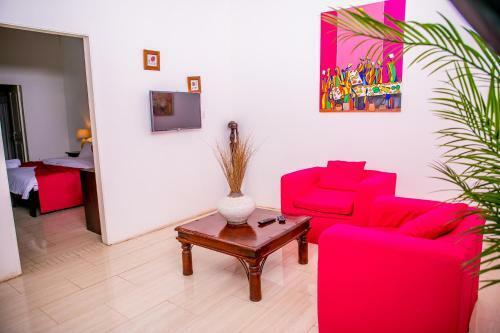 Hostal Hibiscus House Gambia