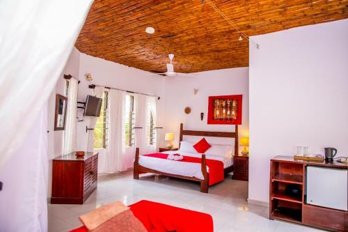 Hostal Hibiscus House Gambia