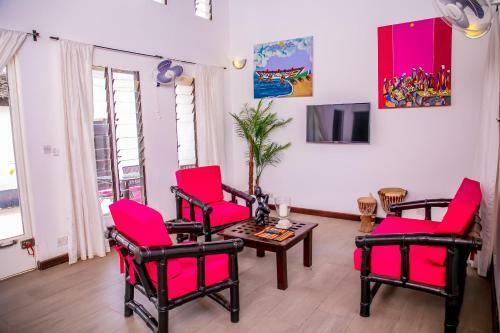 Hostal Hibiscus House Gambia