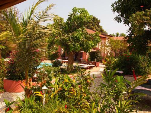 Hostal Hibiscus House Gambia