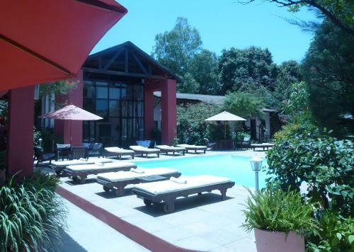 Hostal Hibiscus House Gambia