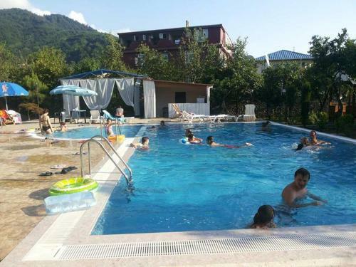 Hostal Kvariati Grand Guest House