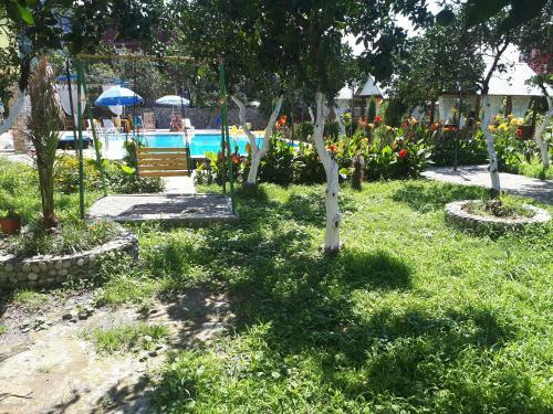 Hostal Kvariati Grand Guest House