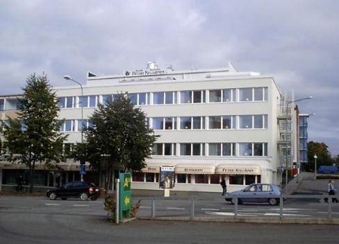 Hotel Pietari Kylli�inen