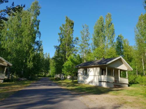 Savonlinna Camping Vuohim�ki