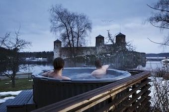 Hotel Lossiranta Lodge