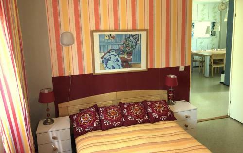 Apartamento Raita House
