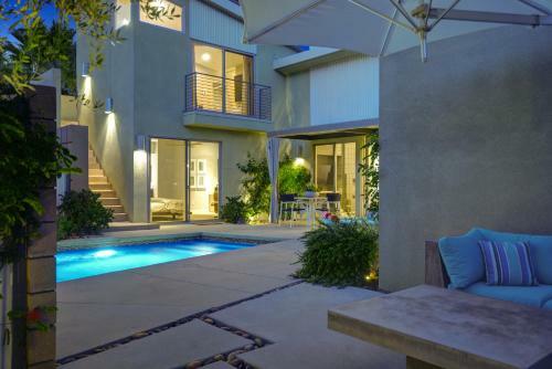 Oceo Escape - South Ps Pool House By Oranj Palm