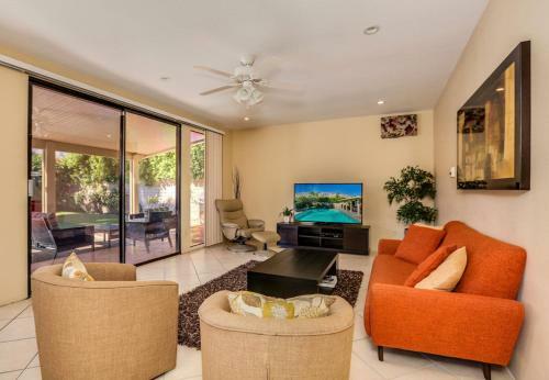 My Palm Springs Place