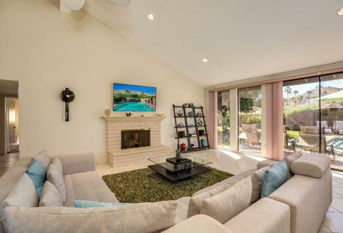 My Palm Springs Place