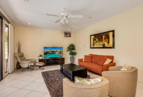 My Palm Springs Place