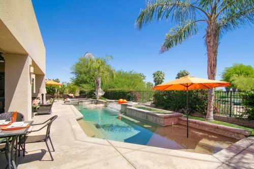 Casa Sonora Grande With Golf Course Views By Oranj Palm