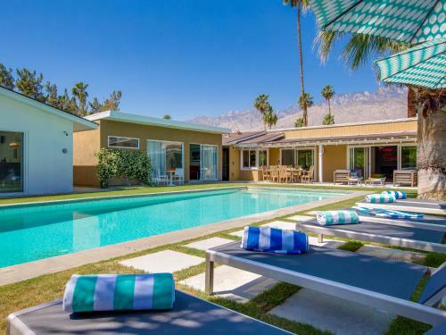 Modern Pura Vida By Oranj Palm