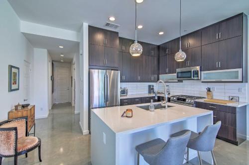 Luxurious Palm Springs Home 2 Mi To Downtown