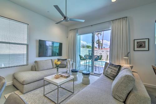 Luxurious Palm Springs Home 2 Mi To Downtown
