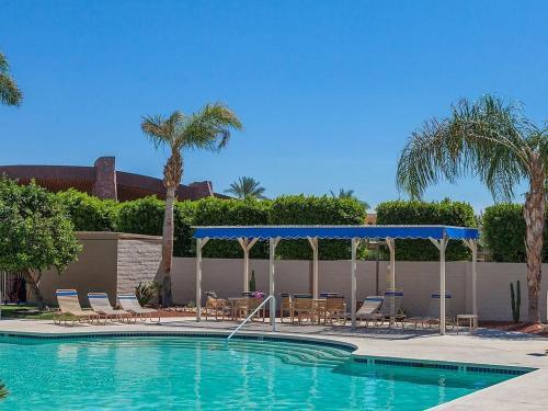 Palm Springs Villa