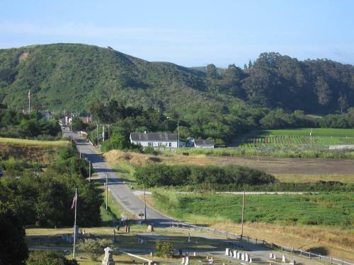 Agroturismo Pescadero Creek Inn