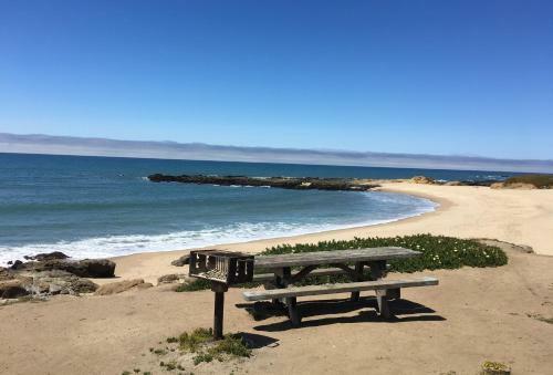 Agroturismo Pescadero Creek Inn