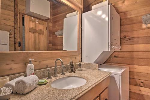 Casa Lea 5-star Log Cabin With Community Amenities!
