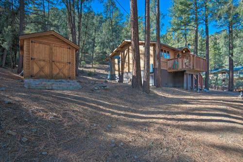 Casa Lea 5-star Log Cabin With Community Amenities!