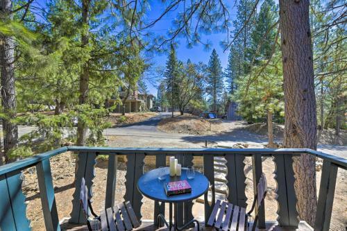 Pioneer Cabin Getaway - Ski, Golf And Hike!
