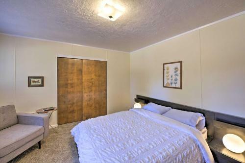 Pioneer Cabin Getaway - Ski, Golf And Hike!