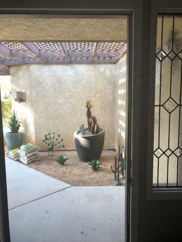 Desert Oasis