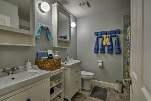 Modern Home With Pool And Office - Near Dt Sacramento!