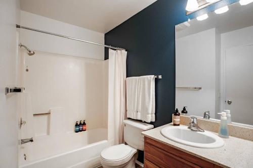 Apartamento Wanderjaunt - Mission Valley East Apts