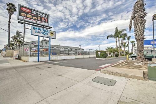 San Diego Pad About 3 Miles To Imperial Beach Pier