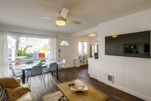 2 Ocean View Patios, Dogs Ok, 1 Home To Beach
