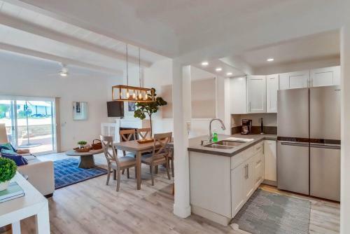 Ocean Front, 2 Levels, 2 Water View Patios, AC