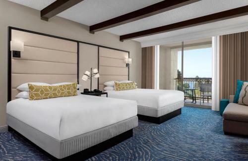 Hotel San Diego Mission Bay Resort