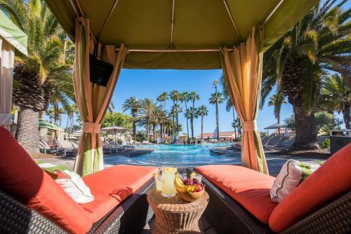 Hotel San Diego Mission Bay Resort