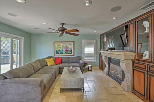 Luxury Del Mar Home With Pool About 10 Mins To Beaches!
