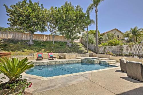 Luxury Del Mar Home With Pool About 10 Mins To Beaches!